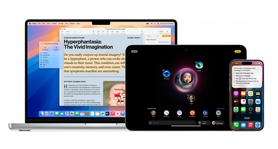Підтверджено: Apple Intelligence в Китаї буде працювати на базі Alibaba