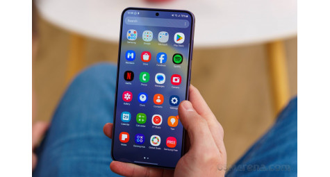 Вот насколько тонким, предположительно, будет Samsung Galaxy S25 Slim