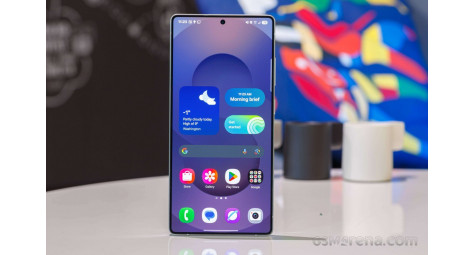 Samsung Galaxy S25 Ultra на обзор