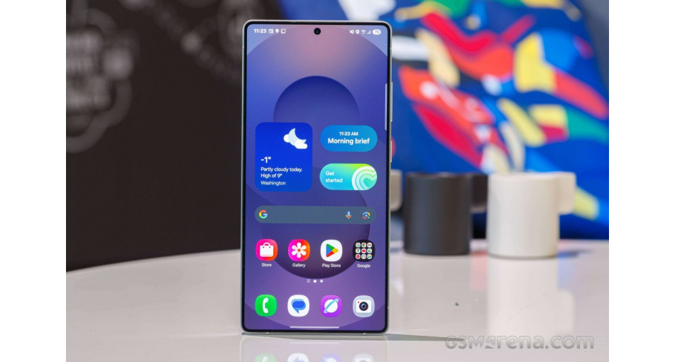 Samsung Galaxy S25 Ultra на обзор