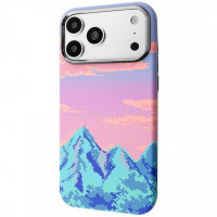 Чохол Proove для Pixel Case with Magnetic Ring iPhone 17 Pro Max/18 Pro Max Pink Sunset (PCPXIP17PMC4)