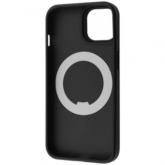 Чохол Proove Reinforce Case with Magnetic Ring для iPhone 15 Blue (PCREIP150012)