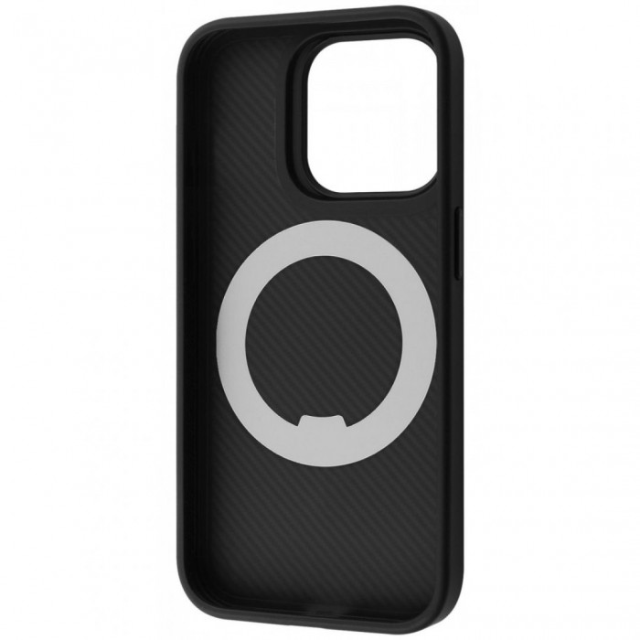 Чохол Proove Reinforce Case with Magnetic Ring для iPhone 15 Pro Blue (PCREIP15P012)