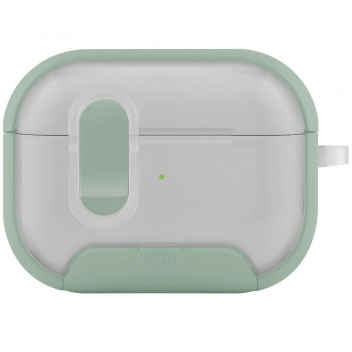 Чохол Proove SNAPLOCK Case для AirPods 4/5 Mint Green (PCSLAR070009)