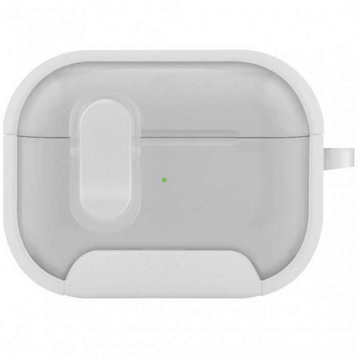 Чохол Proove SNAPLOCK Case для AirPods 4/5 White (PCSLAR090014)
