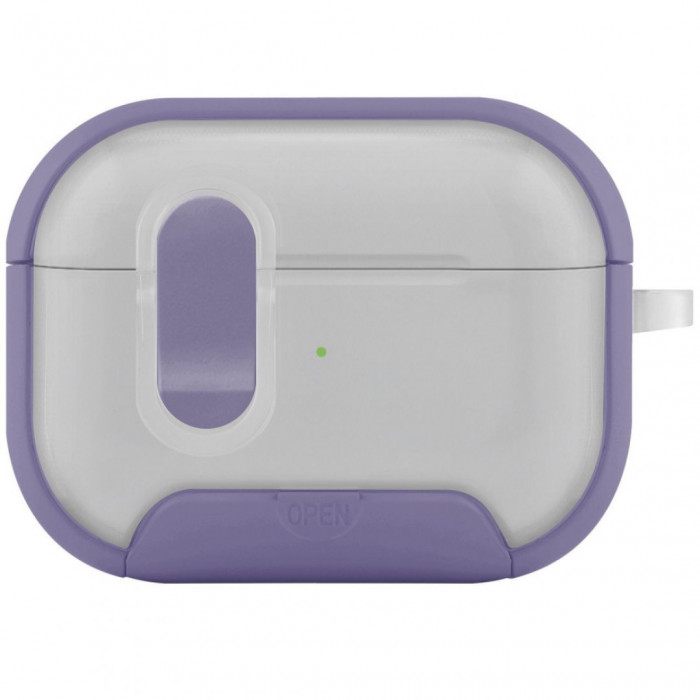 Чохол Proove SNAPLOCK Case для AirPods Pro 2 Light Purple (PCSLARP20007)