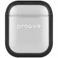 Чохол Proove Safe Box Case для AirPods 1/2 Black (PCSBAR120002)