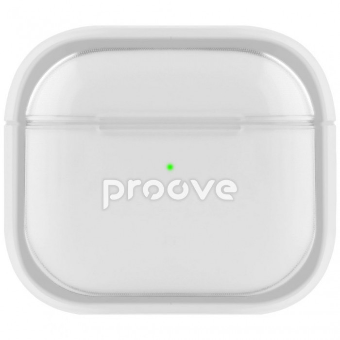 Чохол Proove Safe Box Case для AirPods 3 White (PCSBAR030014)