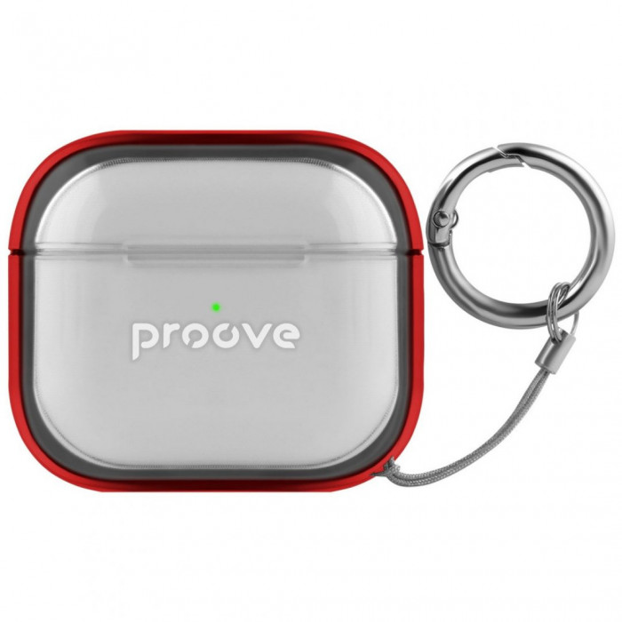 Чохол Proove Safe Box Case для AirPods 3 White (PCSBAR030014)