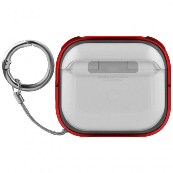 Чохол Proove Safe Box Case для AirPods 3 White (PCSBAR030014)