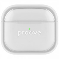 Чохол Proove Safe Box Case для AirPods 4/5 White (PCSBAR040014)