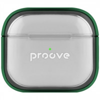Чохол Proove Safe Box Case для AirPods 4/5 Green (PCSBAR040006)