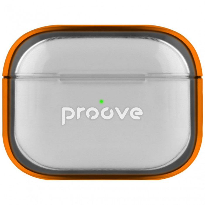Чохол Proove Safe Box Case для AirPods Pro Orange (PCSBARP00010)