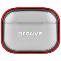Чехол Proove Safe Box Case для AirPods Pro Red (PCSBARP00025)
