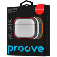 Чохол Proove Safe Box Case для AirPods Pro 2 Orange (PCSBARP20010)