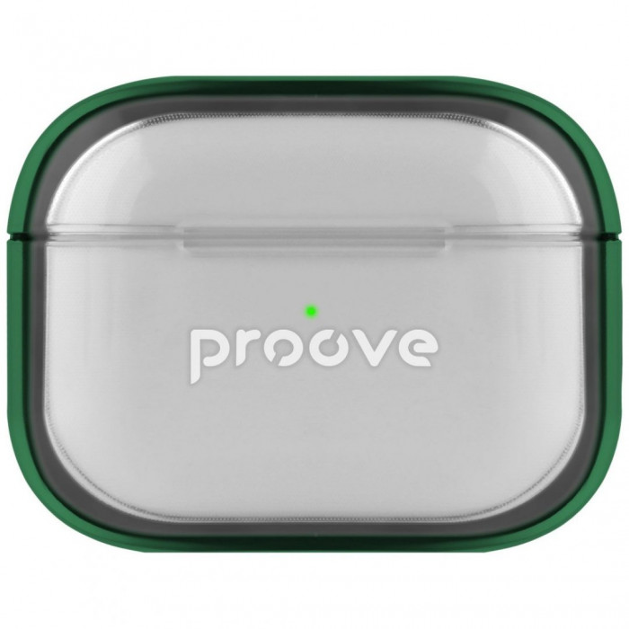 Чохол Proove Safe Box Case для AirPods Pro 2 Green (PCSBARP20006)