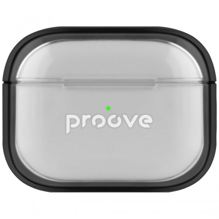 Чохол Proove Safe Box Case для AirPods Pro 3 Black (PCSBARP30002)