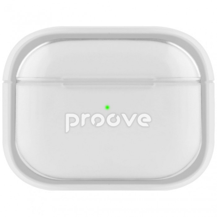 Чохол Proove Safe Box Case для AirPods Pro 3 White (PCSBARP30014)