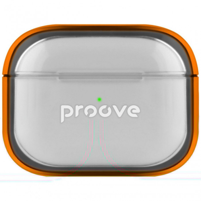Чохол Proove Safe Box Case для AirPods Pro 3 Orange (PCSBARP30010)