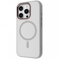 Чехол Proove Sapphire Case with Magnetic Ring для iPhone 15 Pro Natural Titanium (PCSAIP15P027)