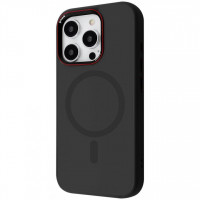 Чехол Proove Sapphire Case with Magnetic Ring для iPhone 15 Pro Black Titanium (PCSAIP15P036)