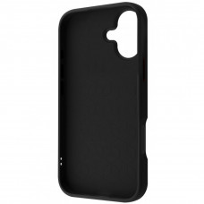 Чехол Proove Sapphire Case with Magnetic Ring для iPhone 16 Black Titanium (PCSAIP160036)