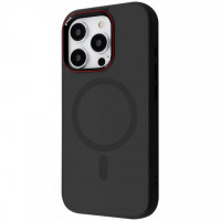 Чехол Proove Sapphire Case with Magnetic Ring для iPhone 16 Pro Black Titanium (PCSAIP16P036)