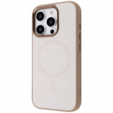 Чохол Proove Sapphire Case with Magnetic Ring для iPhone 16 Pro Desert Titanium (PCSAIP16P033)