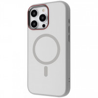 Чохол Proove Sapphire Case with Magnetic Ring для iPhone 16 Pro Max Natural Titanium (PCSAIP16PM27)