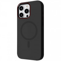 Чохол Proove Sapphire Case with Magnetic Ring для iPhone 16 Pro Max Black Titanium (PCSAIP16PM36)