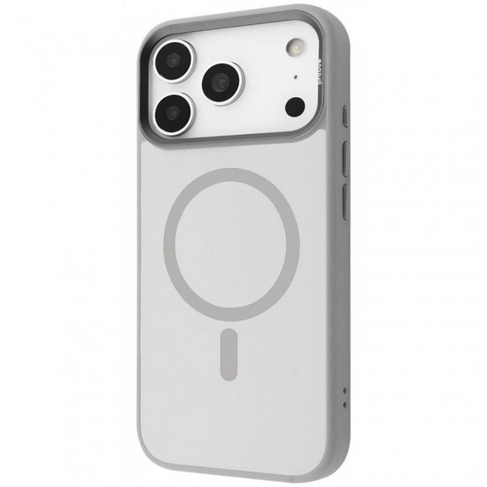 Чохол Proove Sapphire Case with Magnetic Ring для iPhone 17 Pro Max/18 Pro Max Natural Titanium (PCSAIP18PM27)