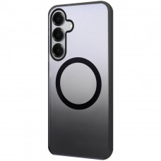 Чохол Proove Shadow Star Case with Magnetic Ring для Samsung Galaxy S25 Black (PCSSSGS02502)