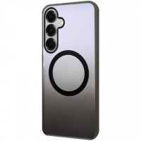 Чохол Proove Shadow Star Case with Magnetic Ring для Samsung Galaxy S25 Plus Gray (PCSSSGSP2505)