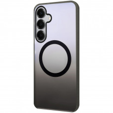 Чохол Proove Shadow Star Case with Magnetic Ring для Samsung Galaxy S25 Plus Gray (PCSSSGSP2505)