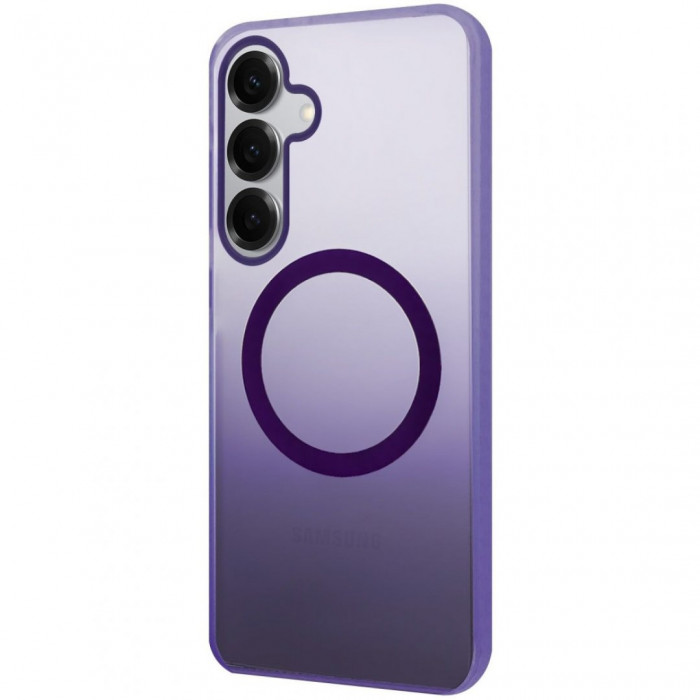 Чохол Proove Shadow Star Case with Magnetic Ring для Samsung Galaxy S25 Plus Purple (PCSSSGSP2504)