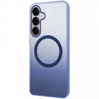 Чехол Proove Shadow Star Case with Magnetic Ring для Samsung Galaxy S26 Blue (PCSSSGS02612)