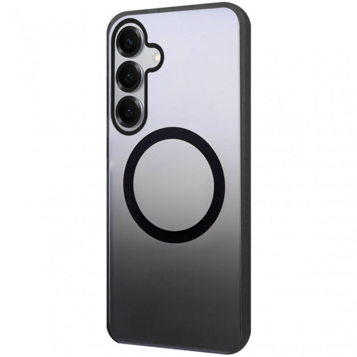 Чохол Proove Shadow Star Case with Magnetic Ring для Samsung Galaxy S26 Plus Black (PCSSSGSP2602)