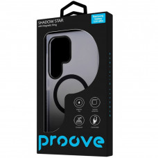 Чохол Proove Shadow Star Case with Magnetic Ring для Samsung Galaxy S26 Ultra Blue (PCSSSGSU2612)