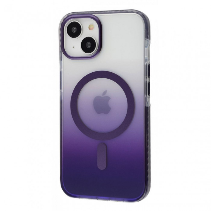 Чохол Proove Shadow Star Case with Magnetic Ring для iPhone 15 Deep Purple (PCSSIP150004)