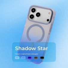 Чехол Proove Shadow Star Case with Magnetic Ring для iPhone 15 Deep Purple (PCSSIP150004)