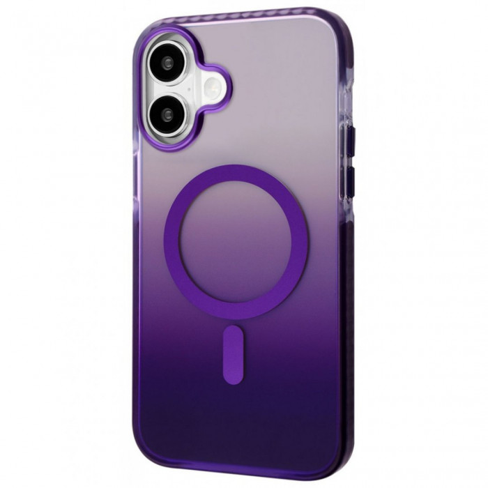 Чохол Proove Shadow Star Case with Magnetic Ring для iPhone 16 Deep Purple (PCSSIP160004)