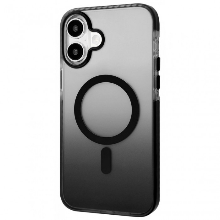 Чохол Proove Shadow Star Case with Magnetic Ring для iPhone 16 Plus Black (PCSSIP16PL02)