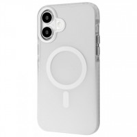 Чохол Proove Shadow Star Case with Magnetic Ring для iPhone 16 Plus White (PCSSIP16PL14)