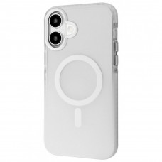 Чехол Proove Shadow Star Case with Magnetic Ring для iPhone 16 Plus White (PCSSIP16PL14)
