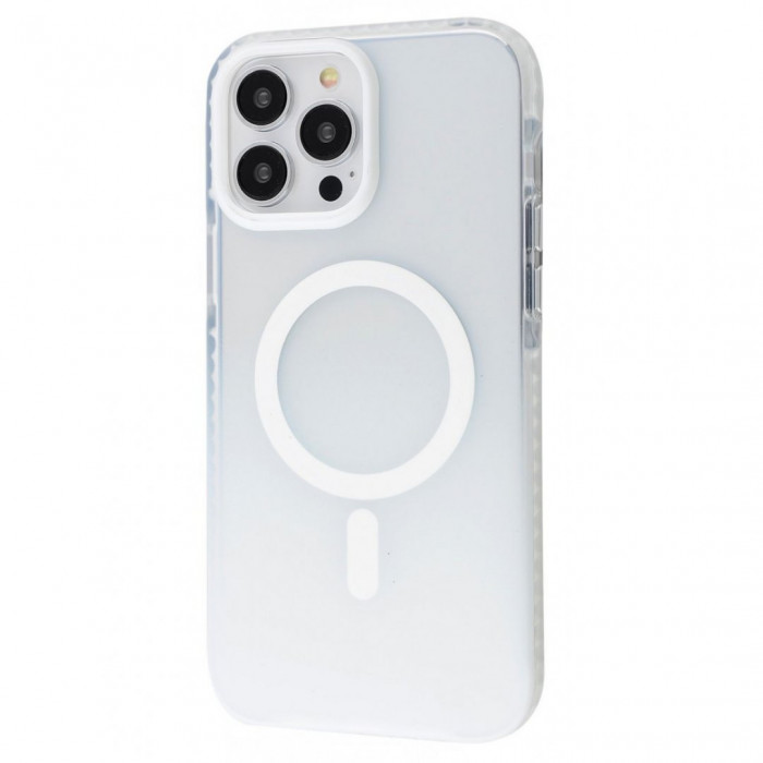 Чохол Proove Shadow Star Case with Magnetic Ring для iPhone 16 Pro White (PCSSIP16P014)