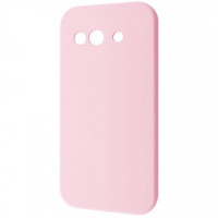 Чехол Proove Silicone Case with Magnetic Ring для Google Pixel 9a Pink Sand (PCSLPX0A0928)