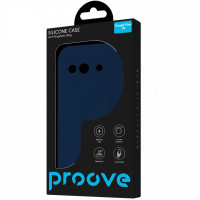 Чехол Proove Silicone Case with Magnetic Ring для Google Pixel 9a Pink Sand (PCSLPX0A0928)