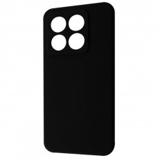 Чохол Proove Silicone Case with Magnetic Ring для Xiaomi 14T Black (PCSLXTT01402)