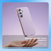 Чехол Proove Silicone Case with Magnetic Ring для Xiaomi 14T Black (PCSLXTT01402)