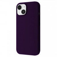 Чохол Proove Silicone Case with Magnetic Ring для iPhone 14 Elderberry (PCSMIP140019)